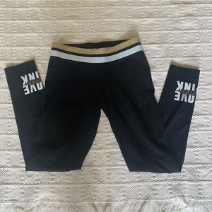 PINK Victoria’s Secret yoga pants Size S